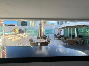 Apart novinho completo em Manaira 400 metros do Mar